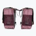 Basil Boheme Double Bag Fahrradtaschen rot B-18012 3
