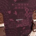 Basil Boheme Double Bag Fahrradtaschen rot B-18012 4