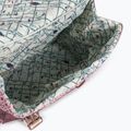 Basil Boheme Double Bag Fahrradtaschen rot B-18012 6