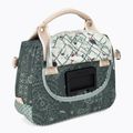 Basil Boheme Stadt Fahrrad Lenkertasche grün B-18014 4