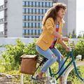Fahrradtasche für Kofferraum Basil Bloom City Shopper braun B-187 11