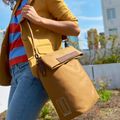 Fahrradtasche für Kofferraum Basil Bloom City Shopper braun B-187 12
