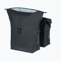 Basil Soho Nordlicht Doppel Fahrradtasche 41 l schwarz 4