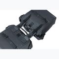 Basil Soho Nordlicht Doppel Fahrradtasche 41 l schwarz 6