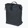 Basil Soho Nordlicht 17 l Fahrradträger Rucksack schwarz 3