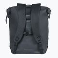 Basil Soho Nordlicht 17 l Fahrradträger Rucksack schwarz 6