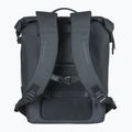 Basil Soho Nordlicht 17 l Fahrradträger Rucksack schwarz 7