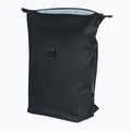 Basil Soho Nordlicht 17 l Fahrradträger Rucksack schwarz 8
