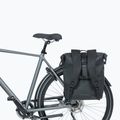 Basil Soho Nordlicht 17 l Fahrradträger Rucksack schwarz 10