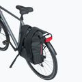 Basil Soho Nordlicht 17 l Fahrradträger Rucksack schwarz 11