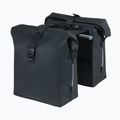 Basil Soho Nordlicht Double Bag Fahrradtasche MIK 41 l schwarz 2