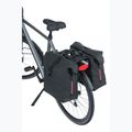 Basil Soho Nordlicht Double Bag Fahrradtasche MIK 41 l schwarz 8