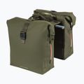 Basil Soho Nordlicht Double Bag MIK 41 l moosgrün Fahrradtasche 3