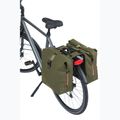 Basil Soho Nordlicht Double Bag MIK 41 l moosgrün Fahrradtasche 8
