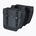 Basil Tour Wasserdichte Doppeltasche Universal 28 l schwarz 2