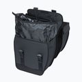 Basil Tour Wasserdichte Doppeltasche XL 35 l schwarz 4