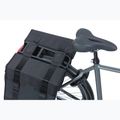 Basil Tour Wasserdichte Doppeltasche XL 35 l schwarz 8