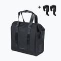 Fahrradtasche Basil City Grand Shopper MIK Hooks 23 l black 2