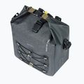 Basil Navigator Storm Hook On 12-15 l grau/schwarz Fahrradtasche 4