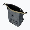 Basil Navigator Storm Hook On 12-15 l grau/schwarz Fahrradtasche 5