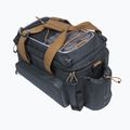 Basil Miles Trunkbag XL Pro 9-36 l schwarz Schiefer Fahrradträger Tasche