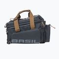 Basil Miles Trunkbag XL Pro 9-36 l schwarz Schiefer Fahrradträger Tasche 2