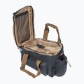 Basil Miles Trunkbag XL Pro 9-36 l schwarz Schiefer Fahrradträger Tasche 5