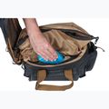 Basil Miles Trunkbag XL Pro 9-36 l schwarz Schiefer Fahrradträger Tasche 8