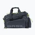 Basil Miles Trunk XL Pro 36 l schwarz/lime Fahrradträger Tasche 2