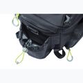 Basil Miles Trunk XL Pro 36 l schwarz/lime Fahrradträger Tasche 4