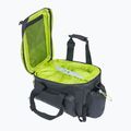 Basil Miles Trunk XL Pro 36 l schwarz/lime Fahrradträger Tasche 5