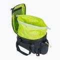 Basil Miles Trunk XL Pro 36 l schwarz/lime Fahrradträger Tasche 6