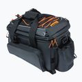Basil Miles Tarpaulin XL Pro 9-36 l schwarz/orange Fahrradträger Tasche