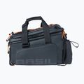 Basil Miles Tarpaulin XL Pro 9-36 l schwarz/orange Fahrradträger Tasche 2