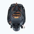 Basil Miles Tarpaulin XL Pro 9-36 l schwarz/orange Fahrradträger Tasche 3