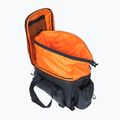 Basil Miles Tarpaulin XL Pro 9-36 l schwarz/orange Fahrradträger Tasche 6