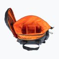 Basil Miles Tarpaulin XL Pro 9-36 l schwarz/orange Fahrradträger Tasche 7