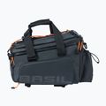 Basil Miles Tarpaulin XL Pro MIK 9-36 l schwarz/orange Fahrradträger Tasche 2