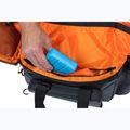 Basil Miles Tarpaulin XL Pro MIK 9-36 l schwarz/orange Fahrradträger Tasche 8