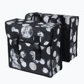 Basil Mara XL 35 l schwarz/grau Fahrradtaschen