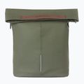 Fahrradträger Tasche Basil City Shopper Vegan Leder 16 l moosgrün