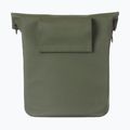 Fahrradträger Tasche Basil City Shopper Vegan Leder 16 l moosgrün 4