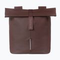 Basil City Double Vegan Leder 32 l braun Fahrradtaschen