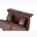 Basil City Double Vegan Leder 32 l braun Fahrradtaschen 3