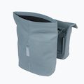 Basil City Double Bag MIK 32 l graphit/braun Fahrradtasche 3
