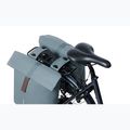 Basil City Double Bag MIK 32 l graphit/braun Fahrradtasche 6