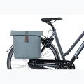 Basil City Double Bag MIK 32 l graphit/braun Fahrradtasche 7