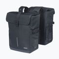 Fahrradtasche Basil Move Double Bag 30 l black