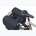 Fahrradtasche Basil Go Double Bag 32 l solid black 7