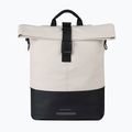 Fahrradtasche Basil Cove Shopper MIK Hooks 16 l off white/black